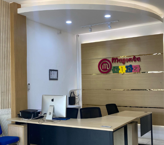 Inspiring Young Minds Through Creativity & Play