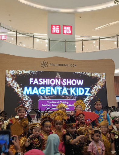 Events at Palembang Icon Mall Palembang