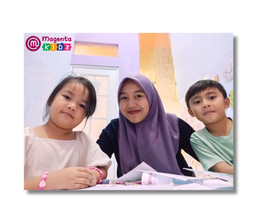 Reading, Writing & Arithmetic Class