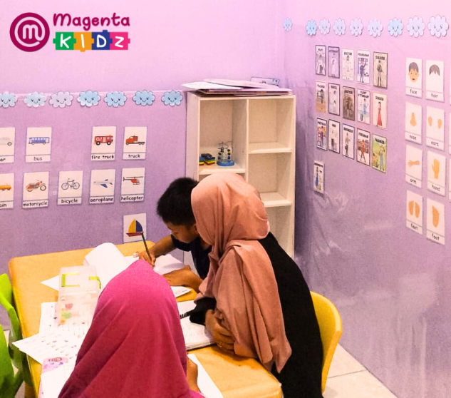 Inspiring Young Minds Through Creativity & Play