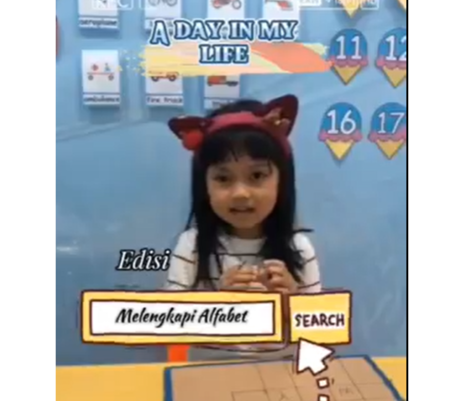 Learn to Read, Write, and Count with Joy!